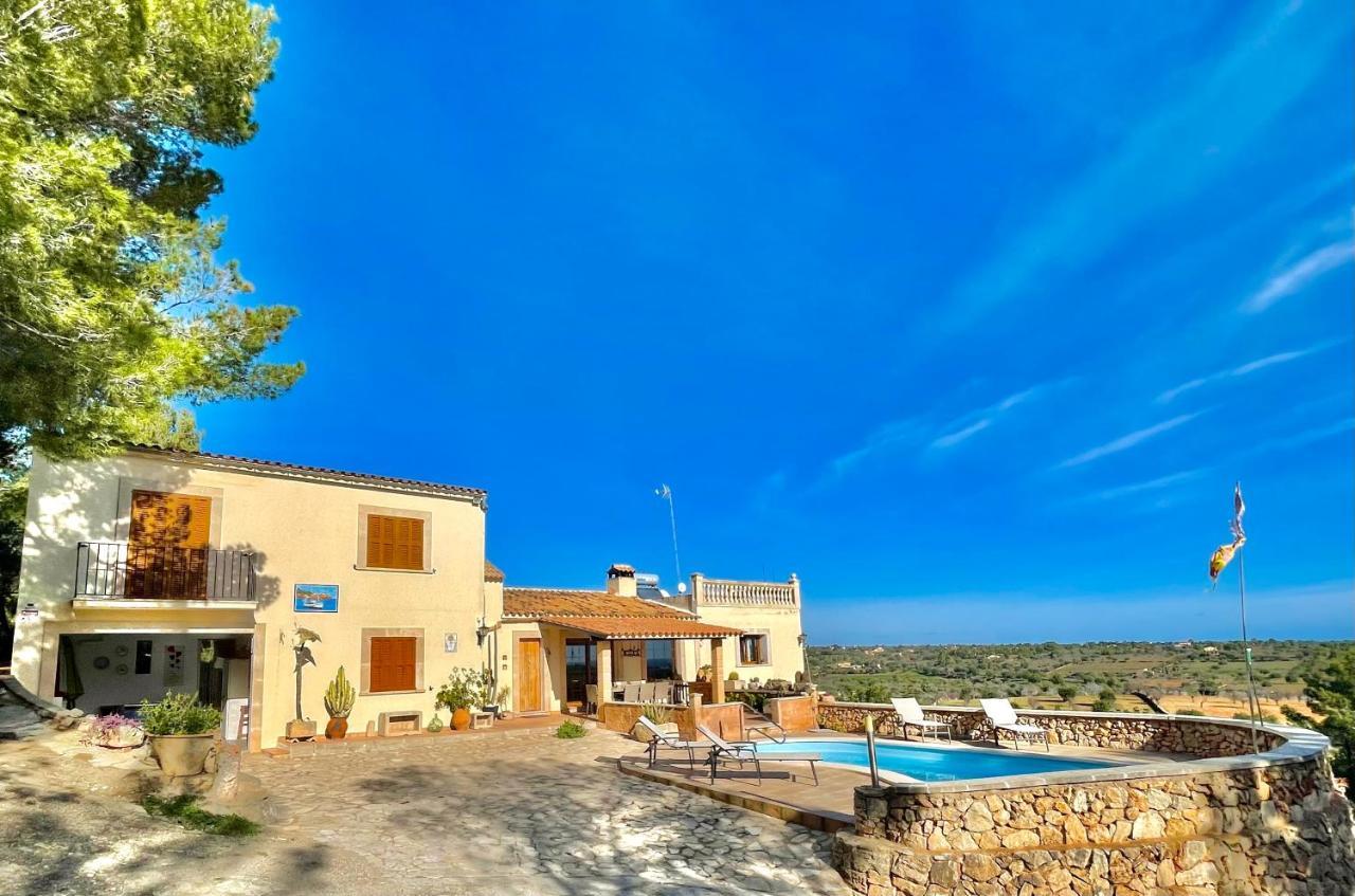 Es Cau Villa Manacor Kültér fotó