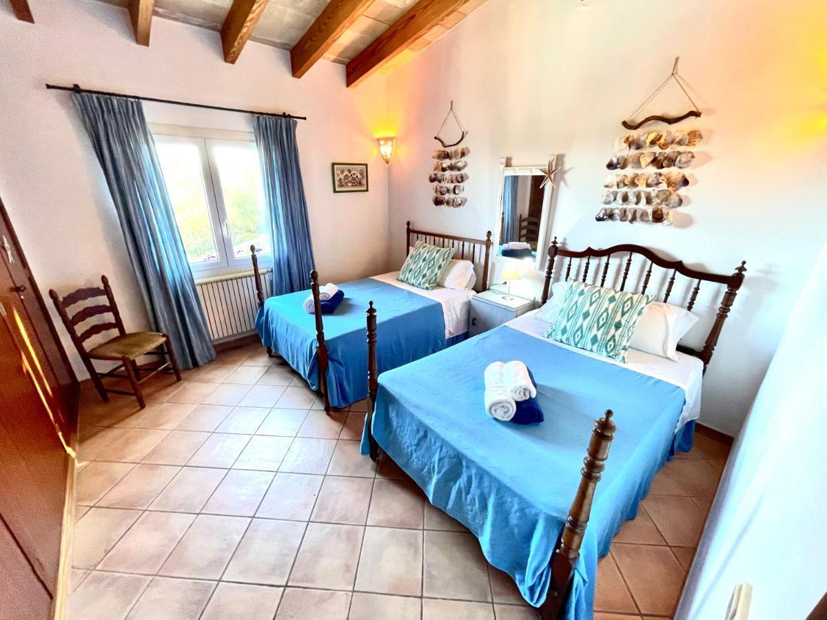 Es Cau Villa Manacor Kültér fotó
