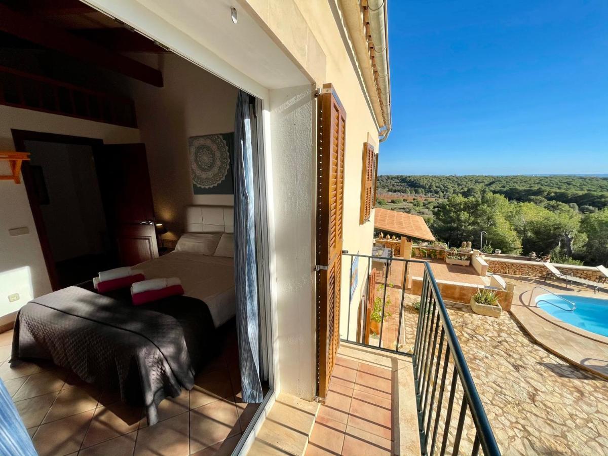 Es Cau Villa Manacor Kültér fotó