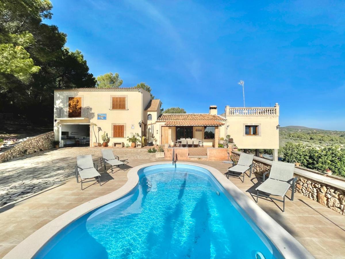 Es Cau Villa Manacor Kültér fotó