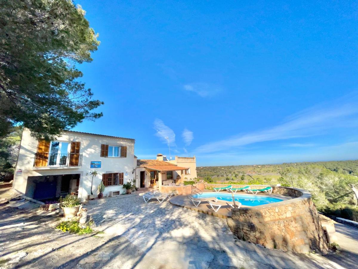 Es Cau Villa Manacor Kültér fotó