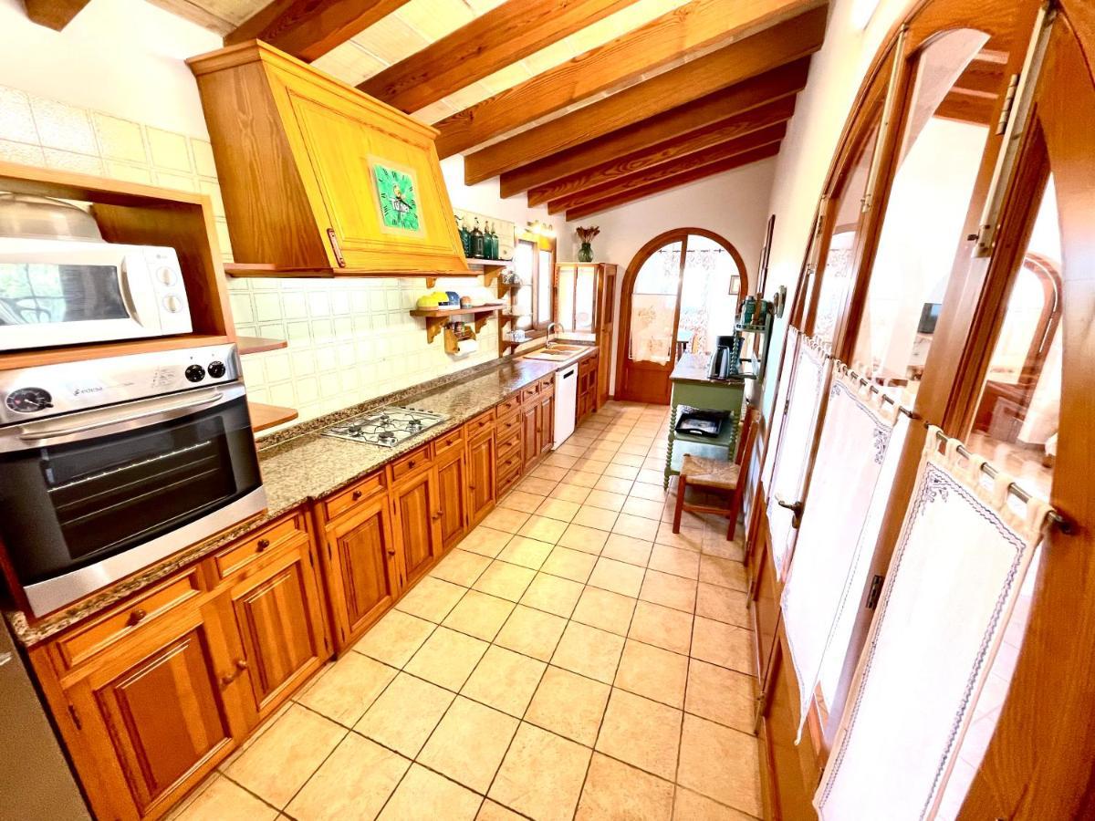 Es Cau Villa Manacor Kültér fotó